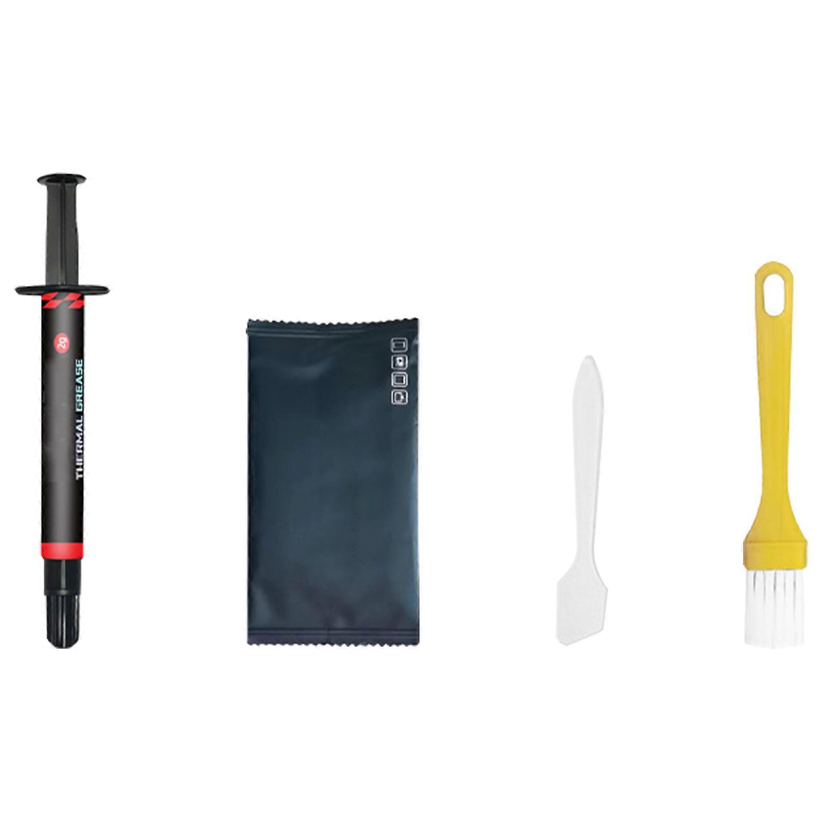 Thermal Compound Conductive Greases Pastes Silicone Plasters Heat Sink For CPU GPU Chipset Notebook Cooling Coolers Multicolor