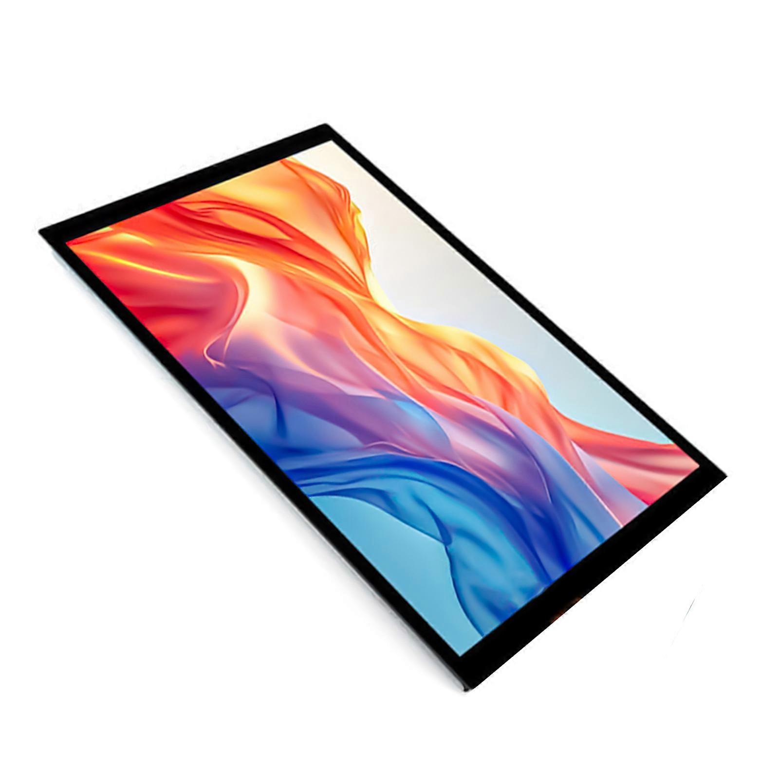 800x1280 High Resolution 10.1 Inches LCD Screen for ESP32P4 Projects with Integrated FPC Circuit Multicolor