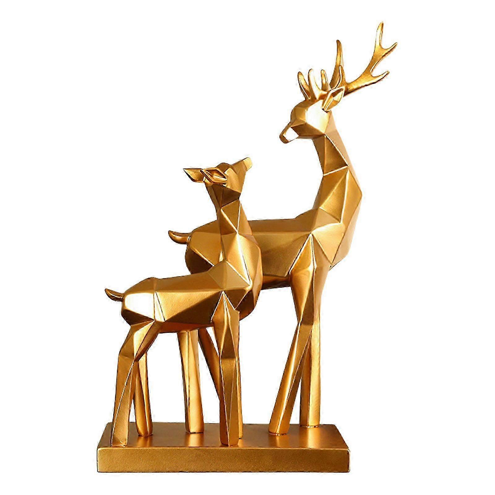 Decorative Reindeer for Christmas Tabletop Display