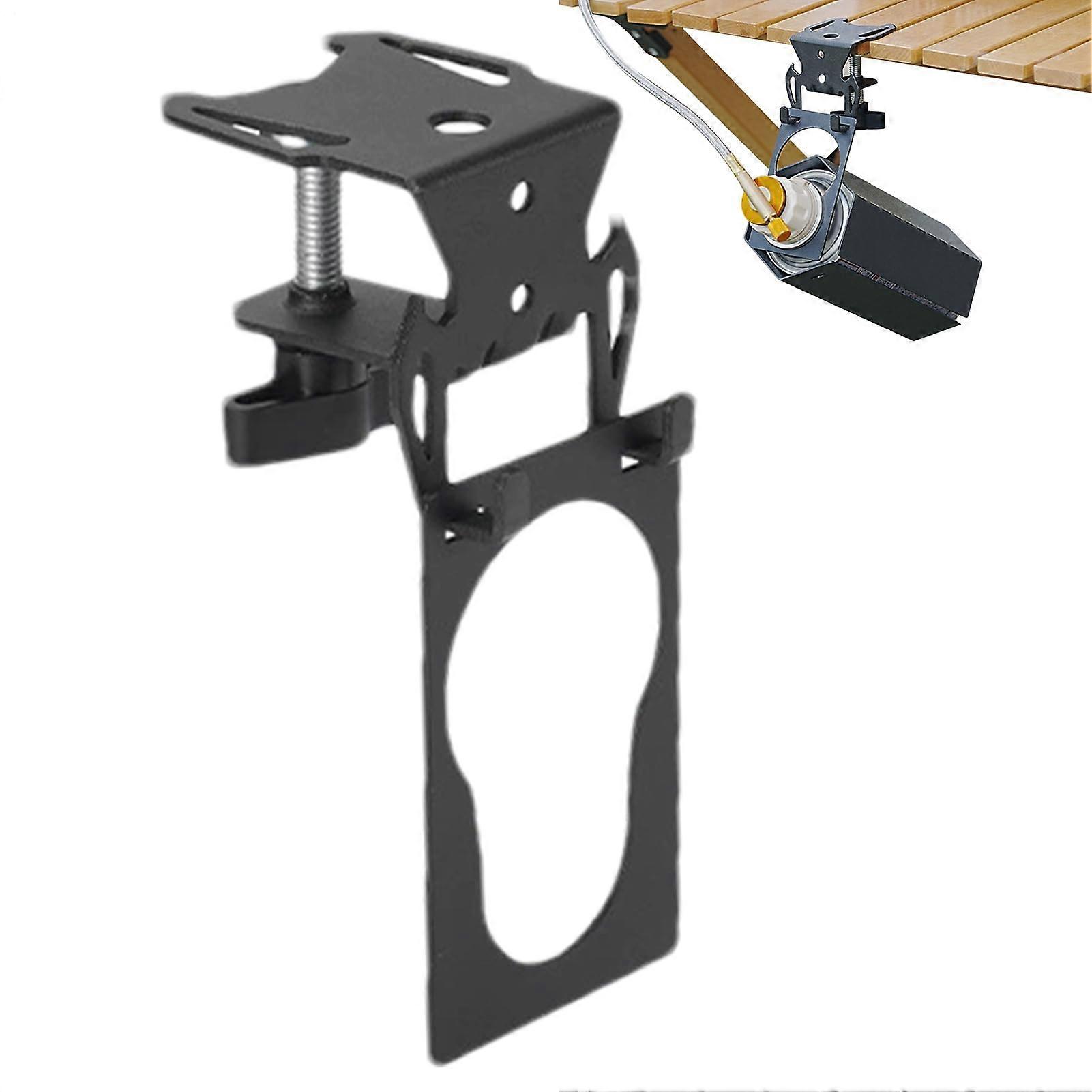 Cooking Canister Hook Adjustable Grip Size Smooth Edges Space Saving Rack Durable Load Bearing