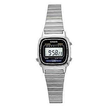 Casio Digital Classic Alarm Timer LA670WA-1DF LA670WA-1 Women's Watch