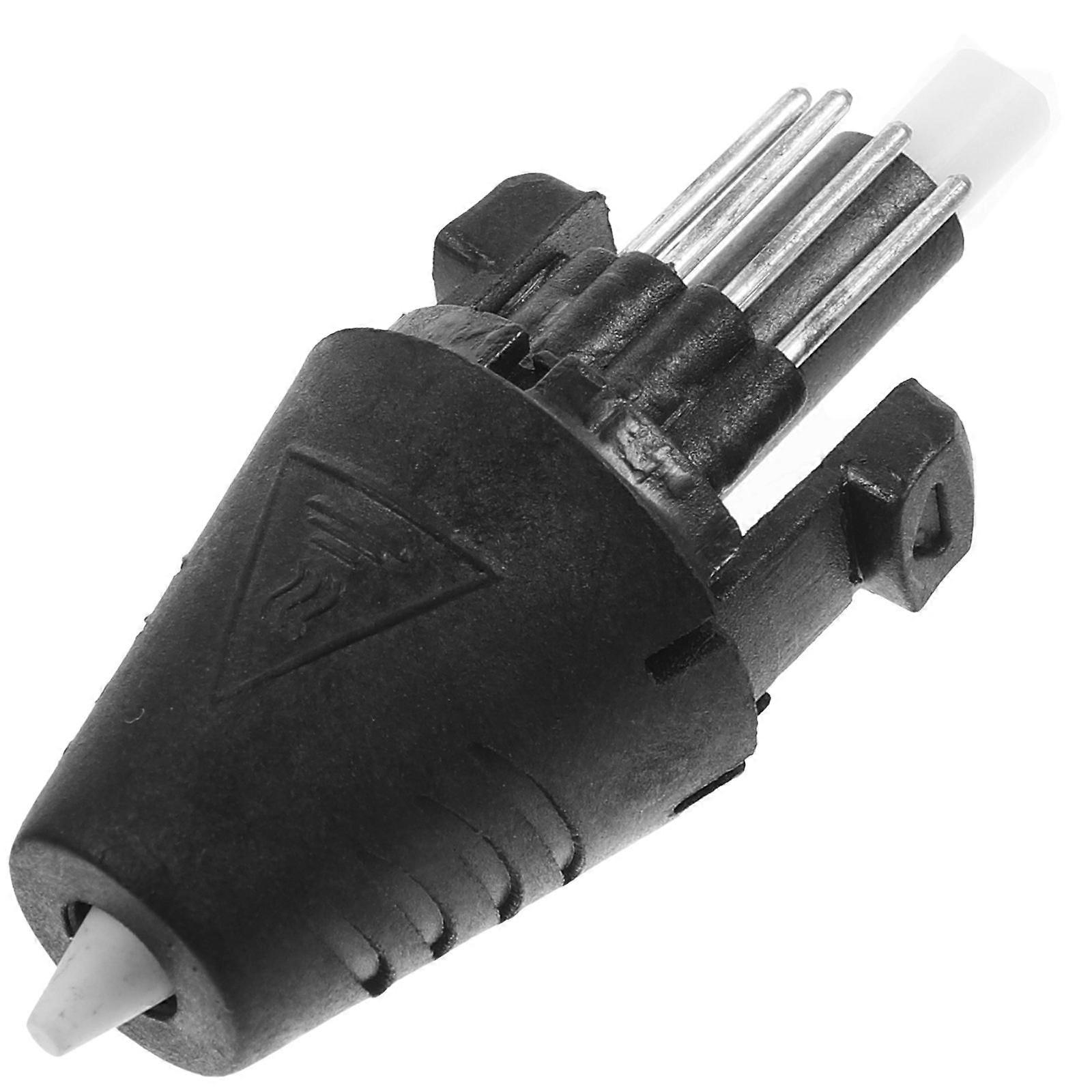 3D Printing Pen Nozzle Printer Head Part Replacement Integrated Inserted Design Easy Install Work for 1.75mm ABS/PLA