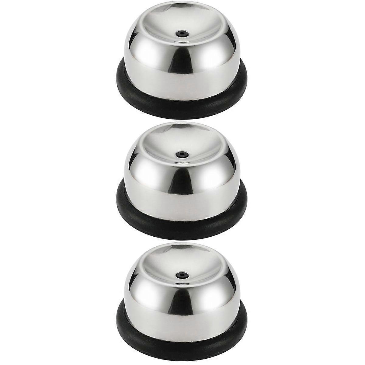 3pcs Practical Egg Punching Tool Kitchen Stainless Steel Egg Hole Puncher Kitchen Supply