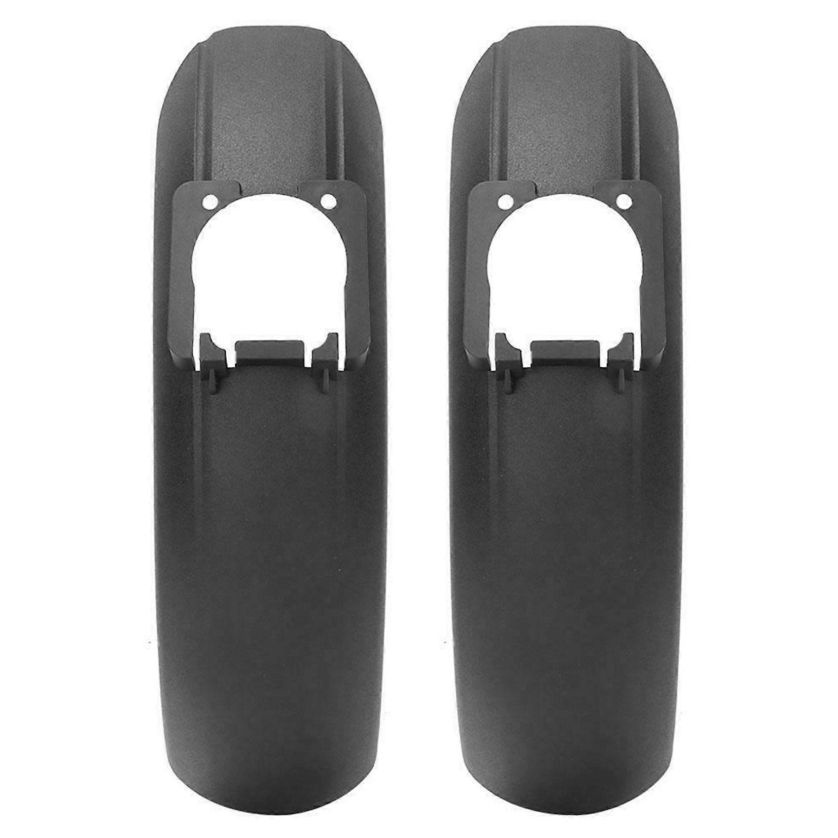 2X Front Replacement for S1 S2 S3 Electric Scooter Skateboard Parts Front Guard Mudguard