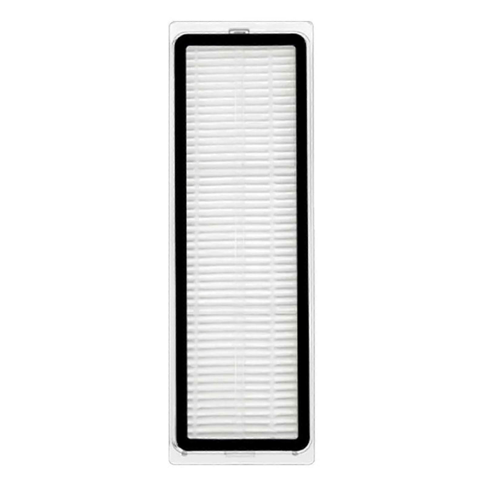 Robot Vacuum X10 Replacement Filter Set for Efficient Dust and Allergen Capture