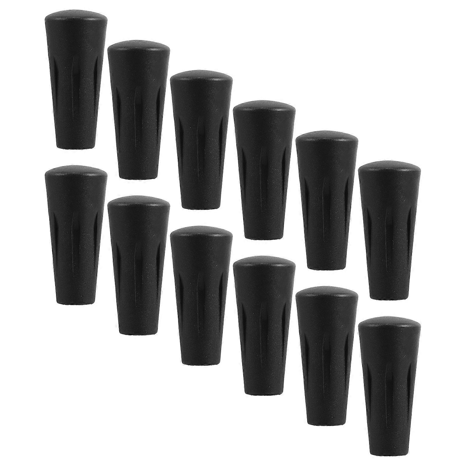 Recliner Chair Handle Part Universal Handle For Chair Office Furniture Handle Pe Material Lift Function Control 12Set