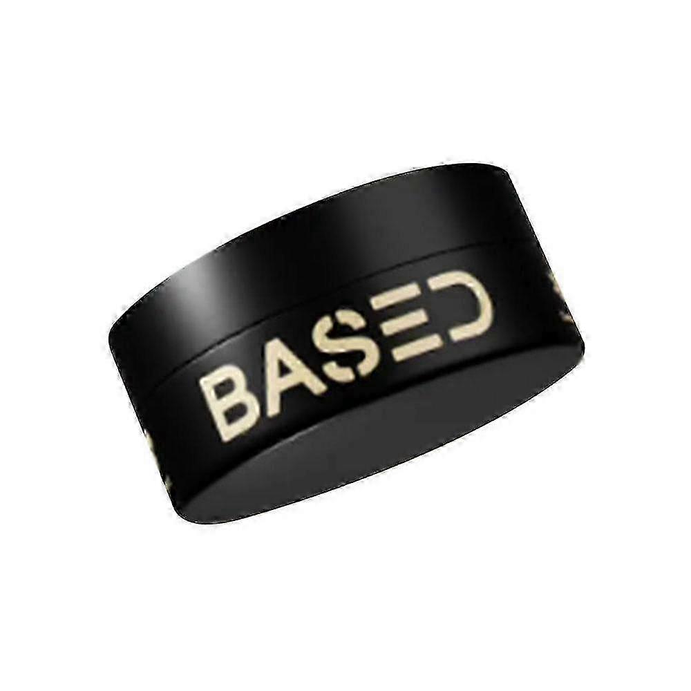 Based Bodyworks Hair Clay: High Hold, Low Shine, Matte Finish - Simple Styling Experience