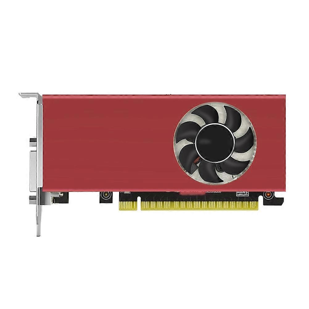 GT740 4 GB DDR5 Diskrete Grafikkarte mit HDMI-kompatiblem VGA-DVI-Anschluss Grafikkarte GT 740 4 GB