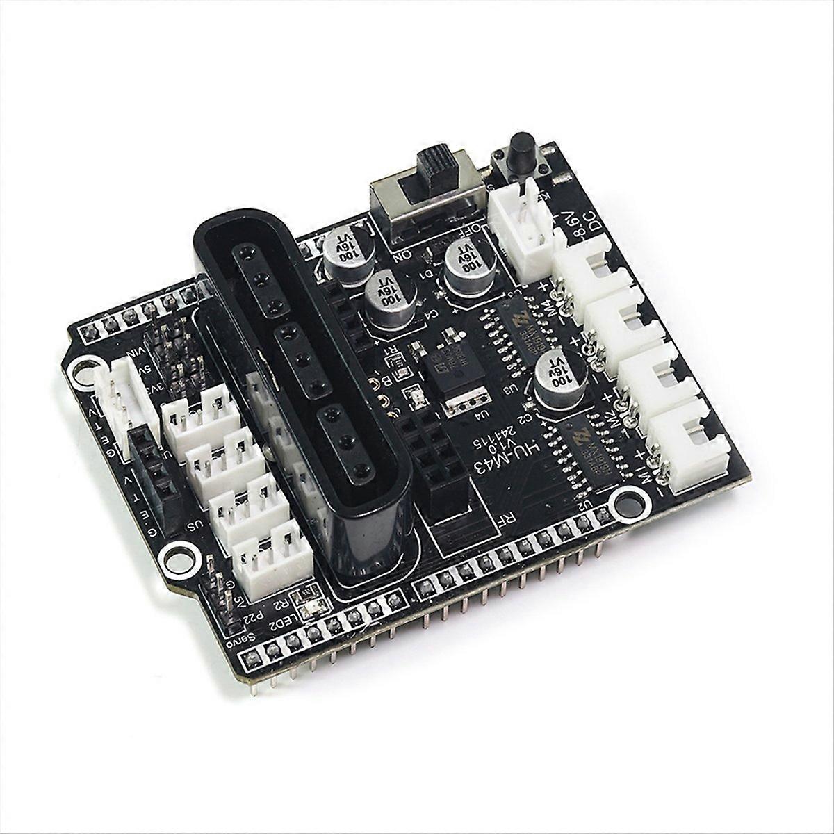 4-Way Motor Expansion Board 4-Channel Motor Driver Expansion Module