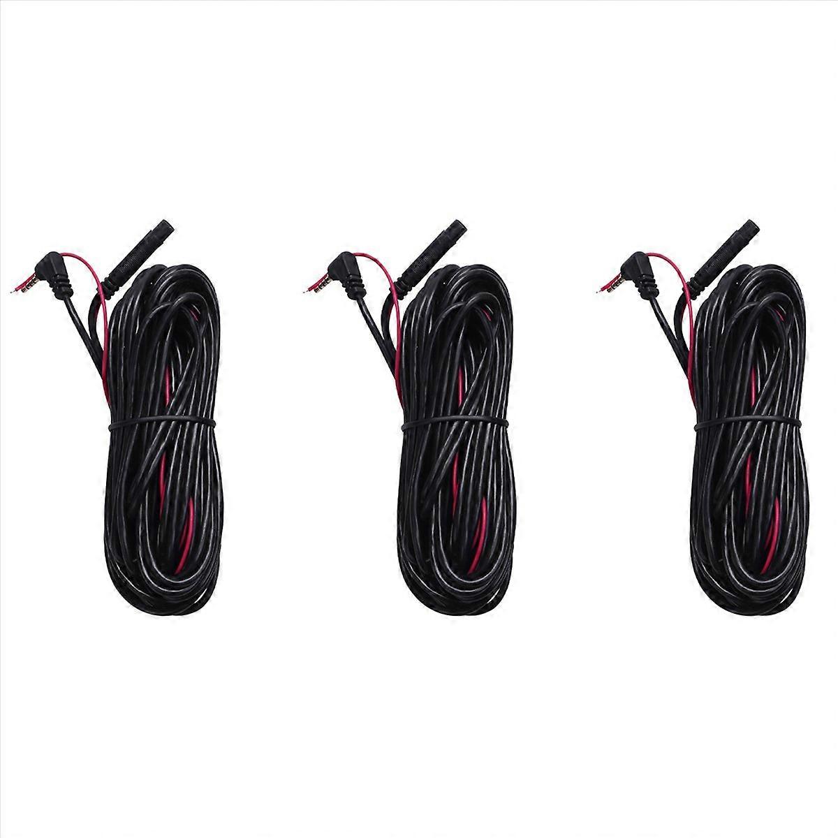 9 Meter Driving Recorder Extension Cable for Gps Rear View Camera