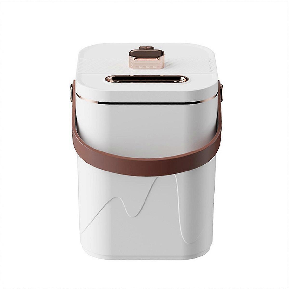 Portable Desk Humidifier 1800ml Cool Mist Humidifier Humidifier white