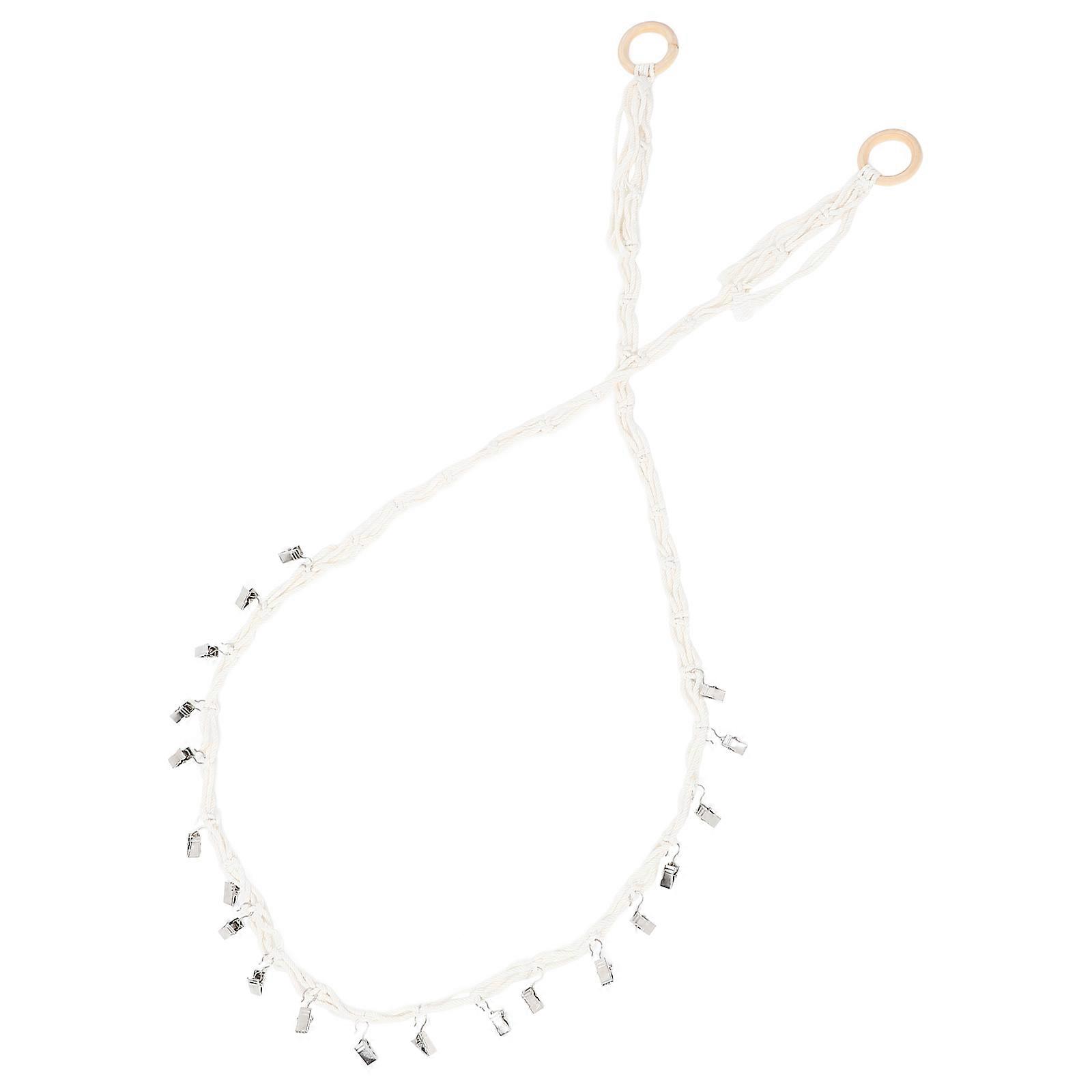 Stuffed Animals Hammock Hanging Storage Organizer for Storage