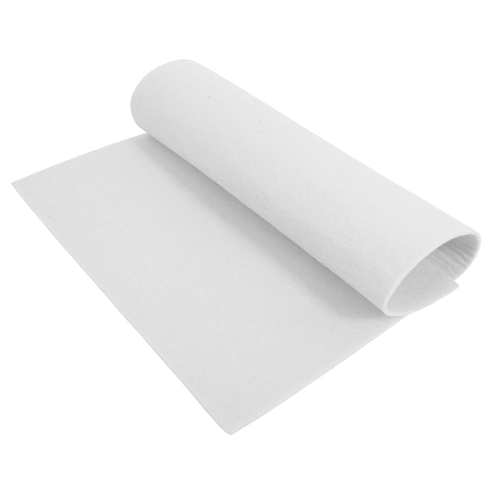 Writing Felt Pad Simple Design Calligraphy Practice Office 69.00X50.00X0.50CM Wool Hold Paper 1Pack