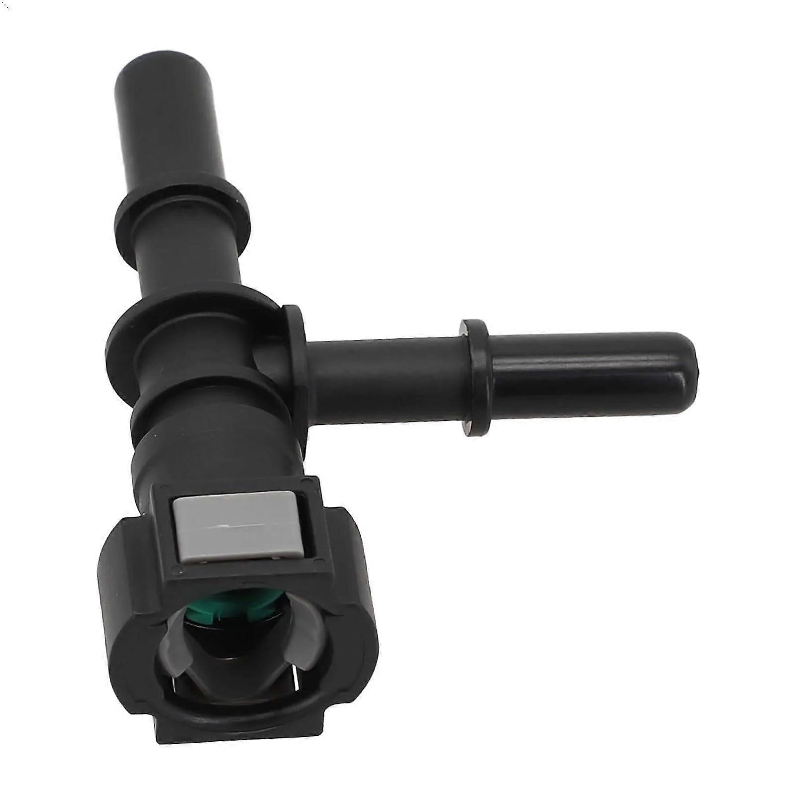 Fuel Hose Quick Connector with Quick Release for Car Gas Fuel Line, Precise Fit, Durable