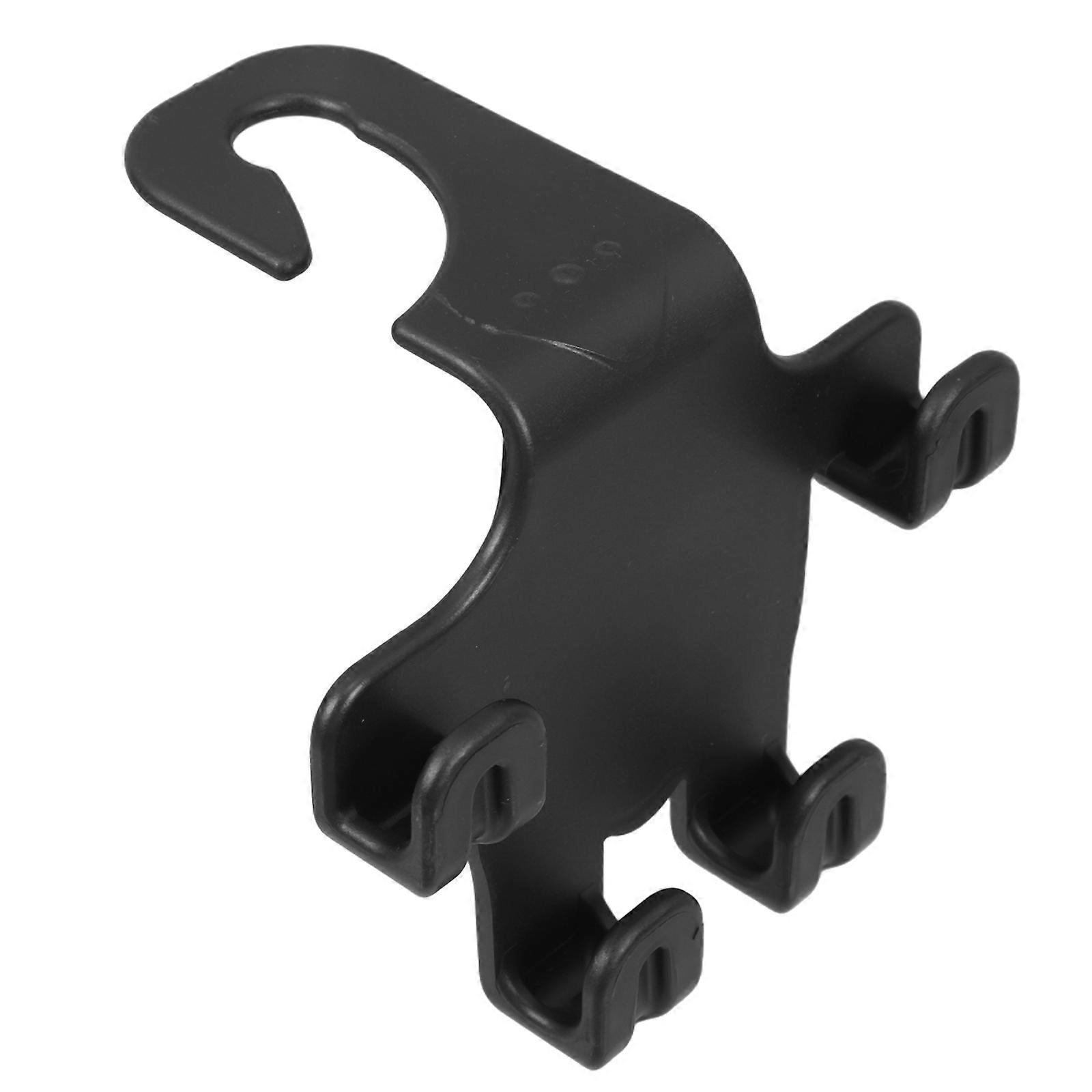Vehicle Seat Hook for Car Bag Multifunctional ABS Organizer