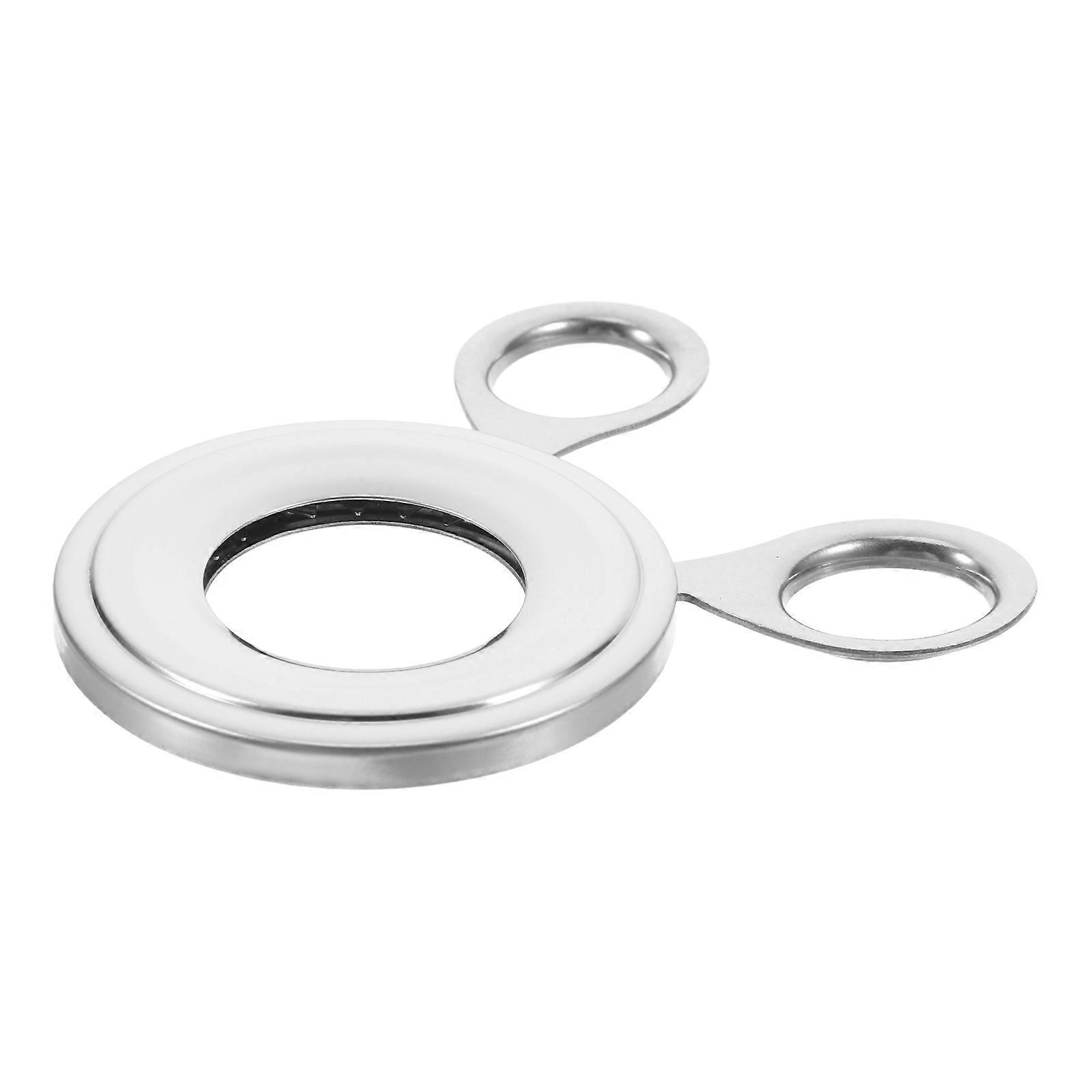 Kitchen Egg Opener Tool Stainless Steel Egg Cracker for Eggs