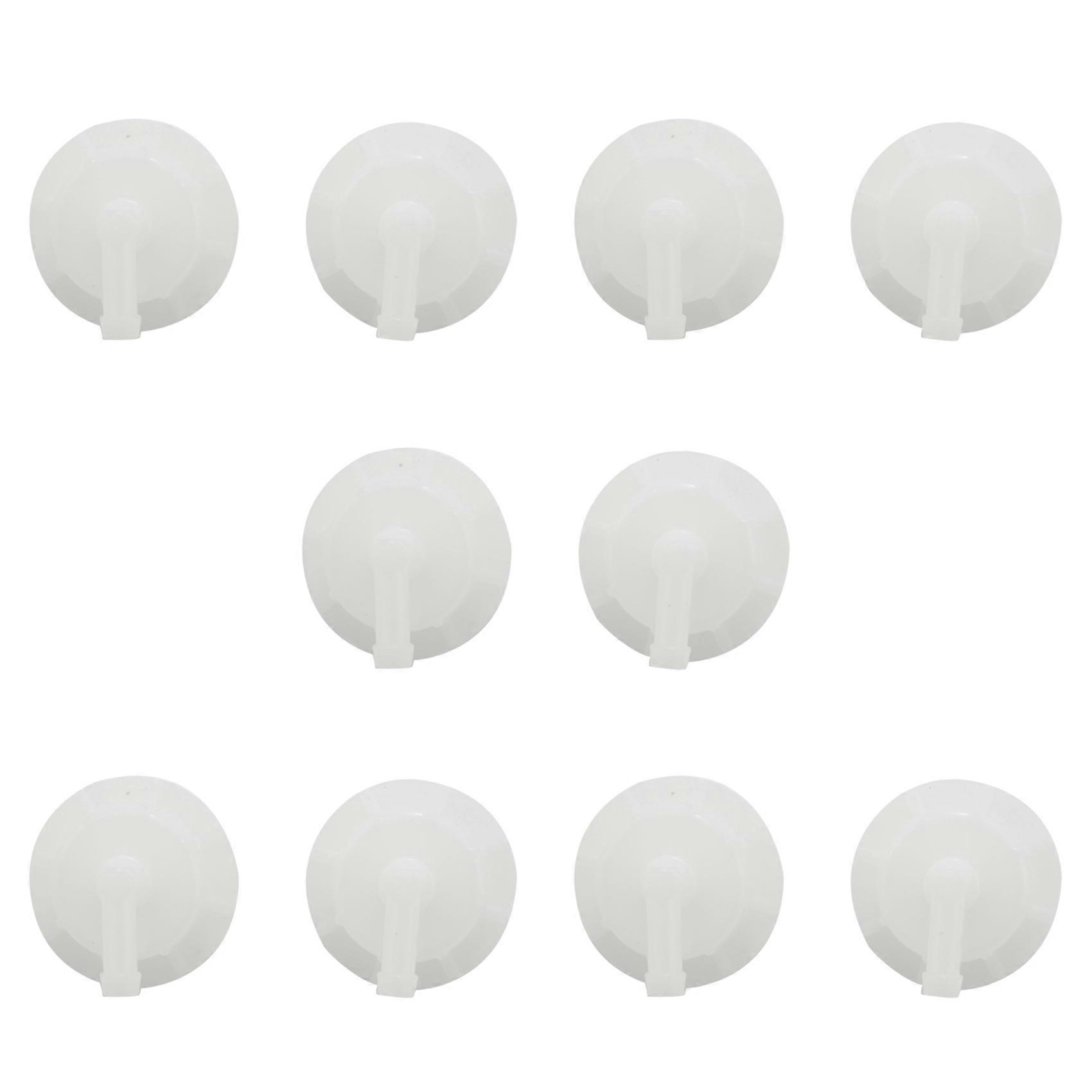 10Pack Radiator Coolant Reservoir Overflow Tank Cap for Honda Acura Accord Civic Pilot Insight-Elements 19102-Pm5-A00