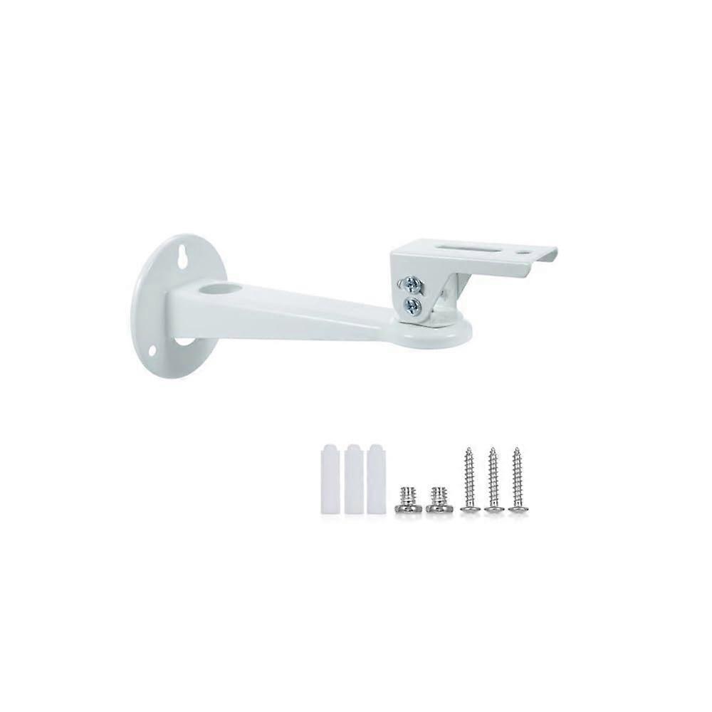 Projector Stand Angle Adjustable Wall Mount Bracket For Mini Projector Max Load 3.3 Pounds