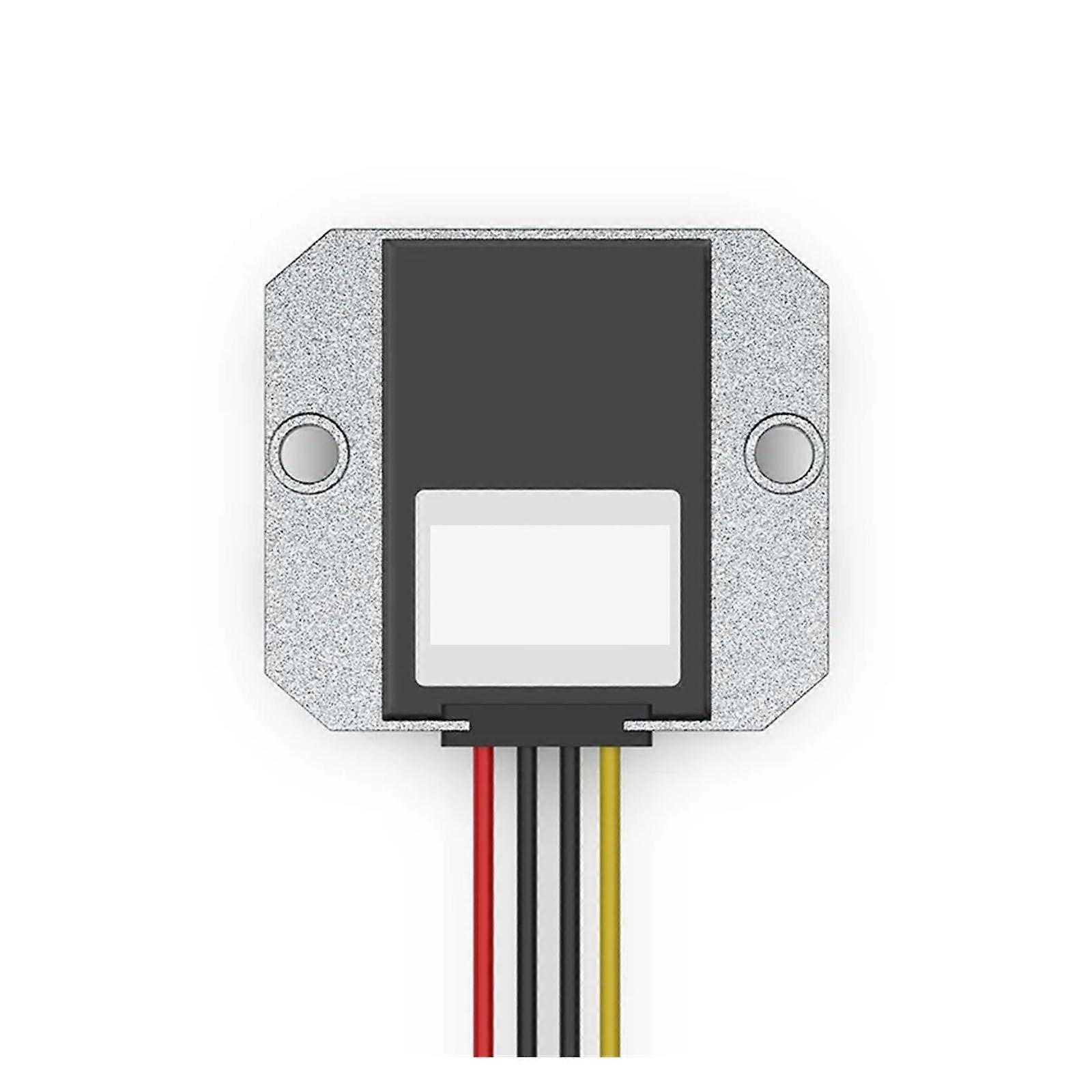 24V(1840V) To 13.8V 10A Power Converter Car Regulator DCDC Buck Module, Wide Input 1840V, Output 13.8V