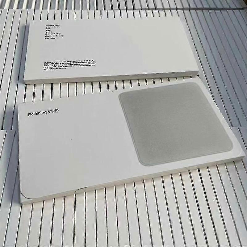 Polishing Cloth For Apple Iphone Nano Texture Screen Ipad Macbook Apple Watch Display Lens Cleaning
