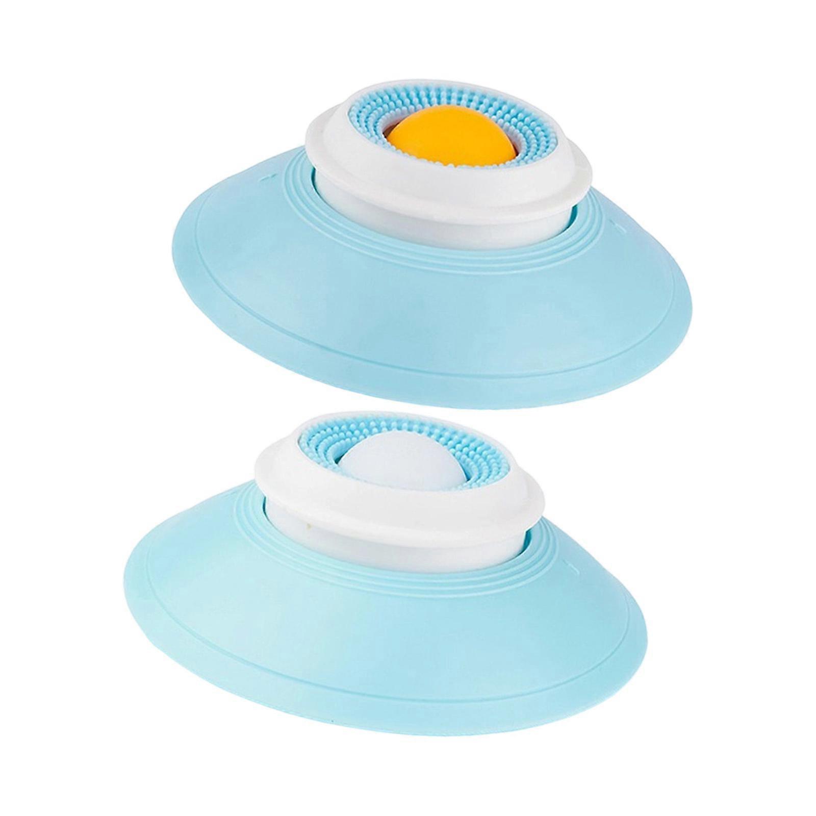 Pet Dining Tray Food Safe Suction Cup Slow Feed Container NonSlip Base Prevents Overeating Maintains Area Clean Multicolor