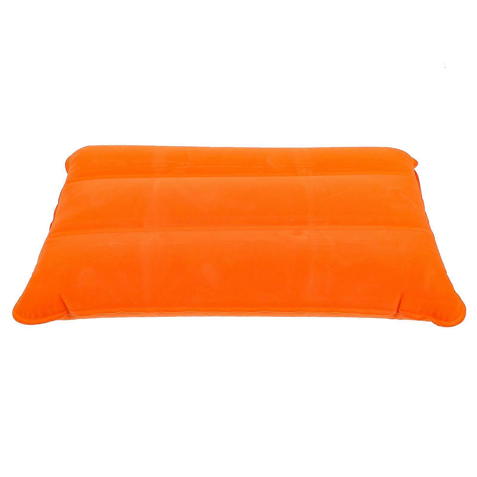 Inflatable Travel Pillow for Sleeping Use Outdoor Multi-Function Camping Pillow