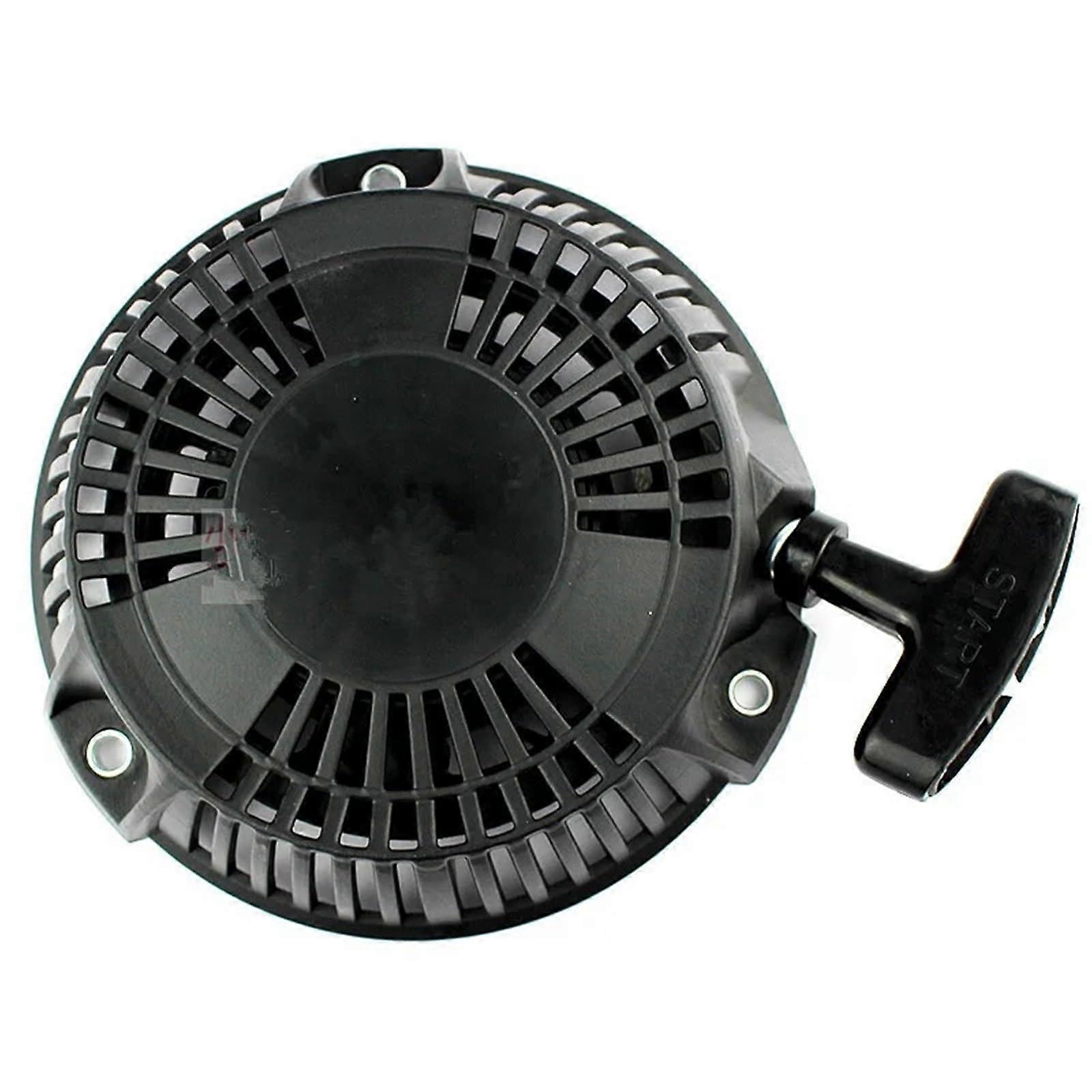 Recoil Starter for GP160 GP200 Engine WL30XH WL20XH Pull Start Assembly with Rope and Handle Grip
