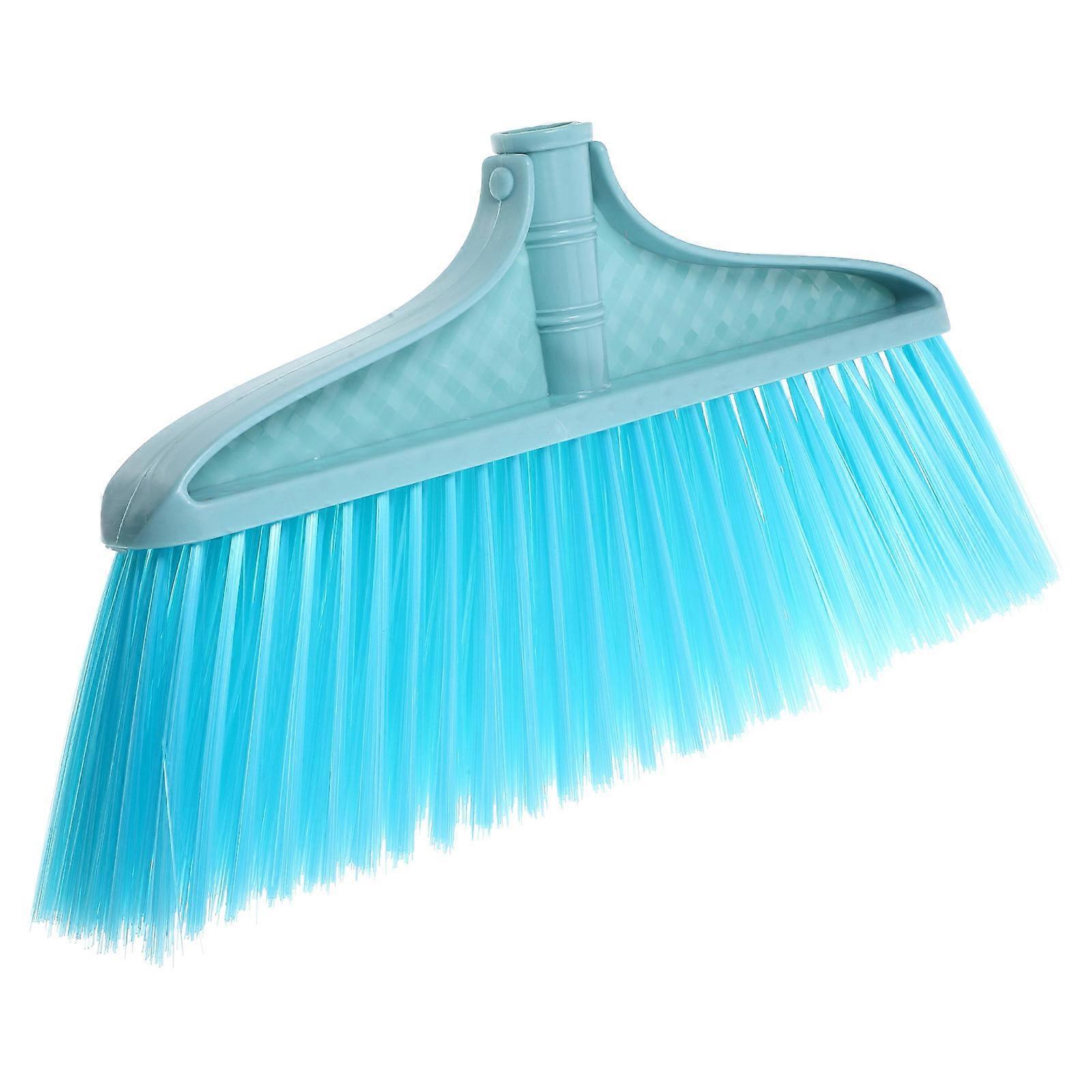 Plastic Cleaning Broom Head Refill Part for Household Sweeper 5Pcs