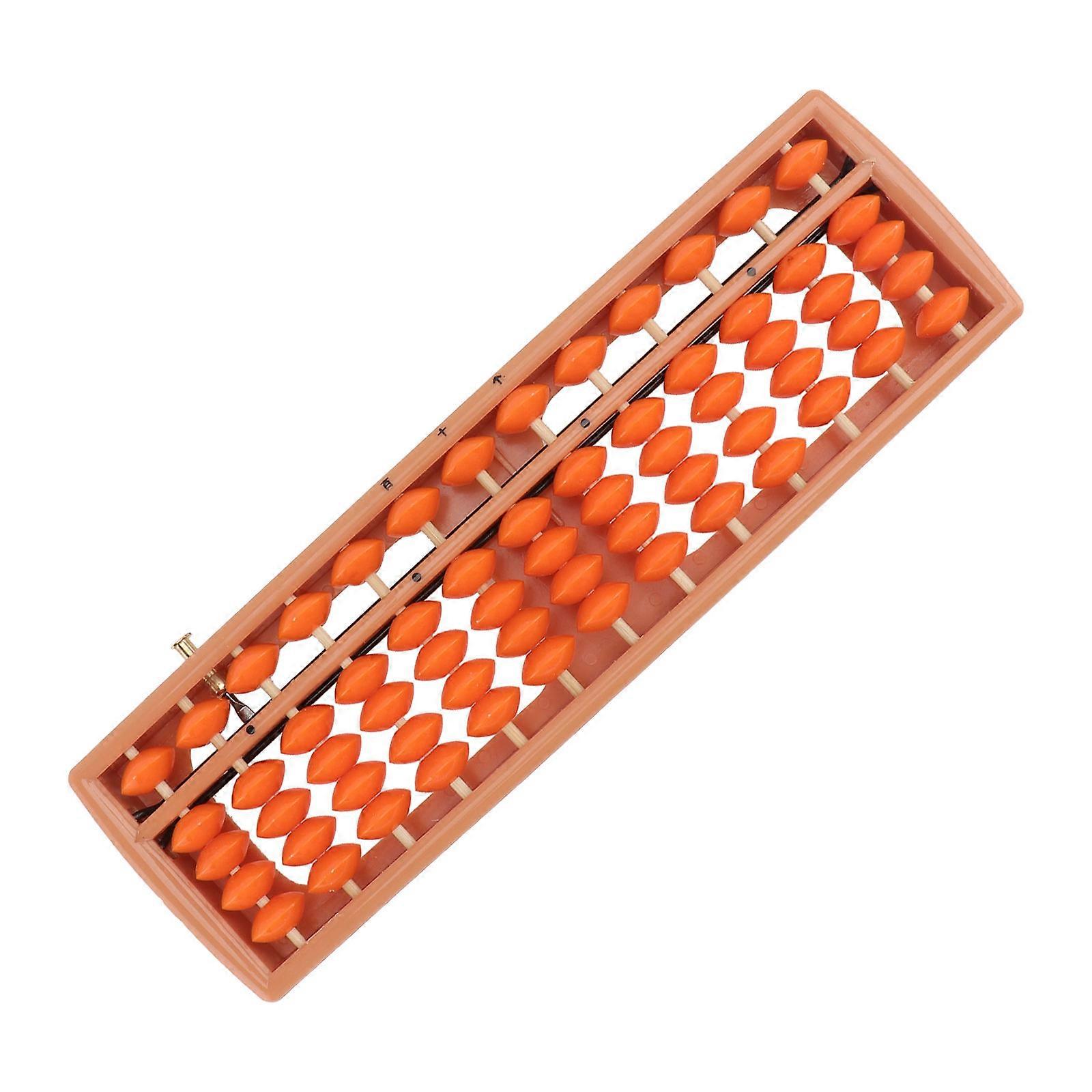 Early Educational Toy Kids Abacus Arithmetic Teaching Aid 1Pcs