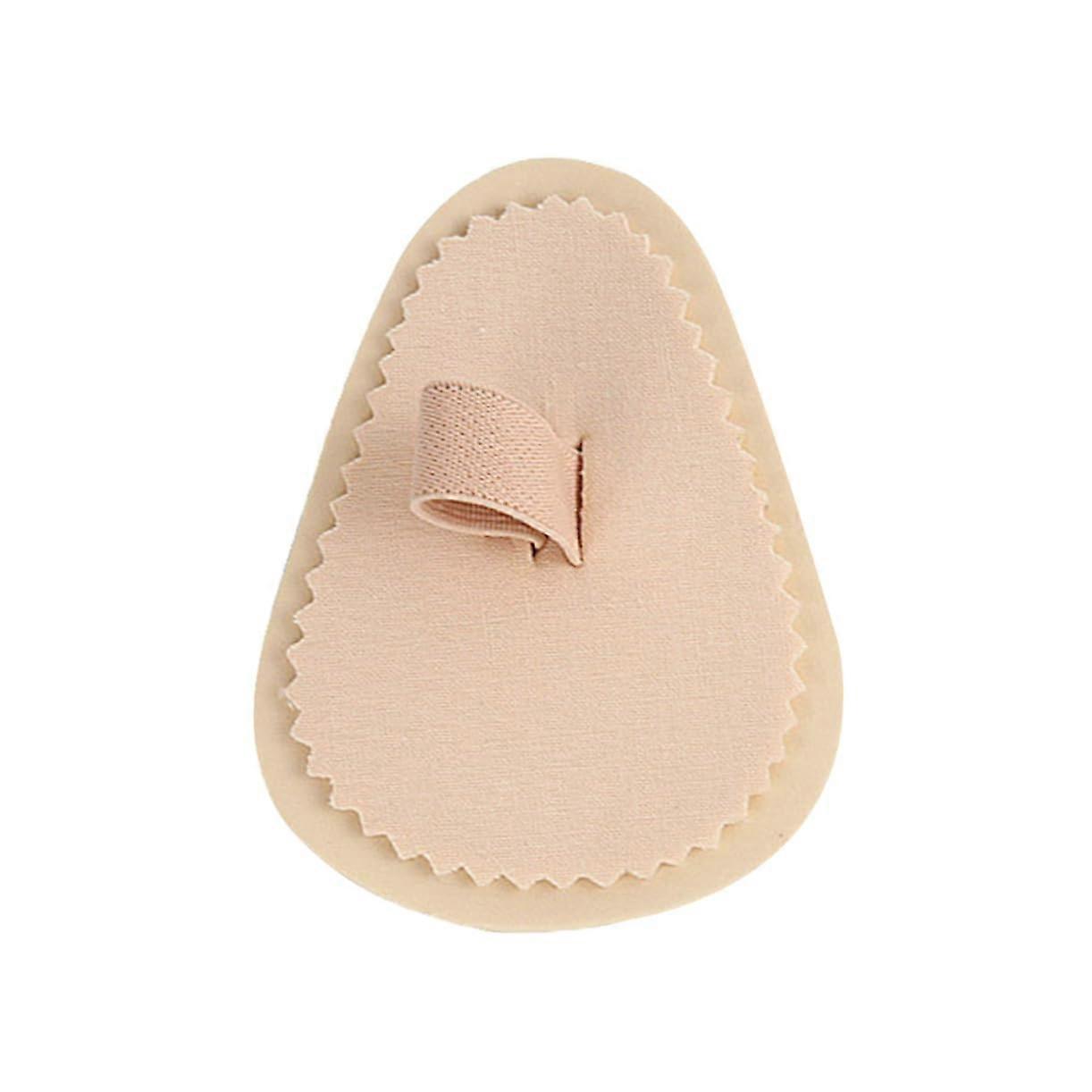 Toe Separator and Spreader for Overlapping Toes, Soft Gel Mallet Toe Corrector Pads, 2 Pcs