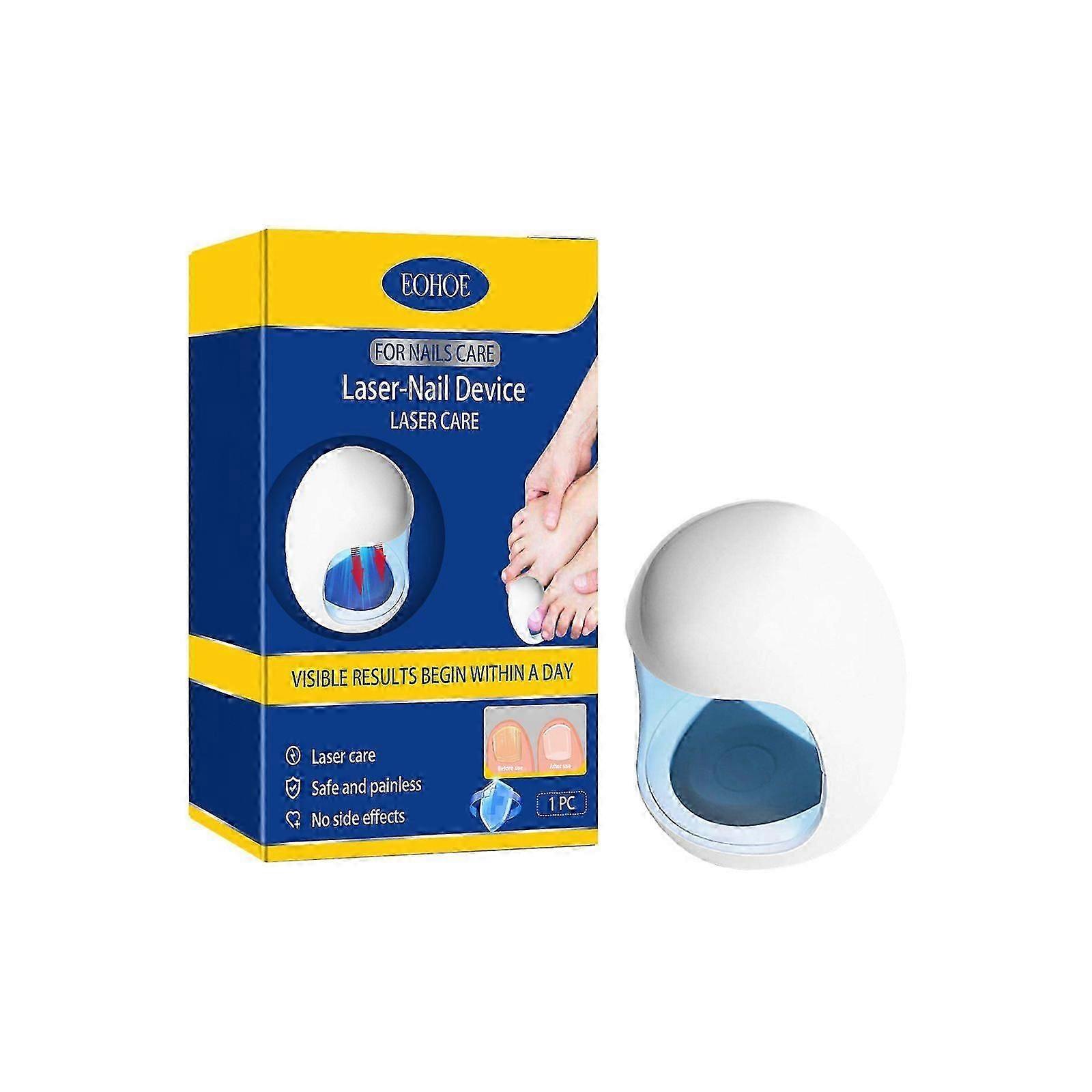 Nail Care Phototherapy Device