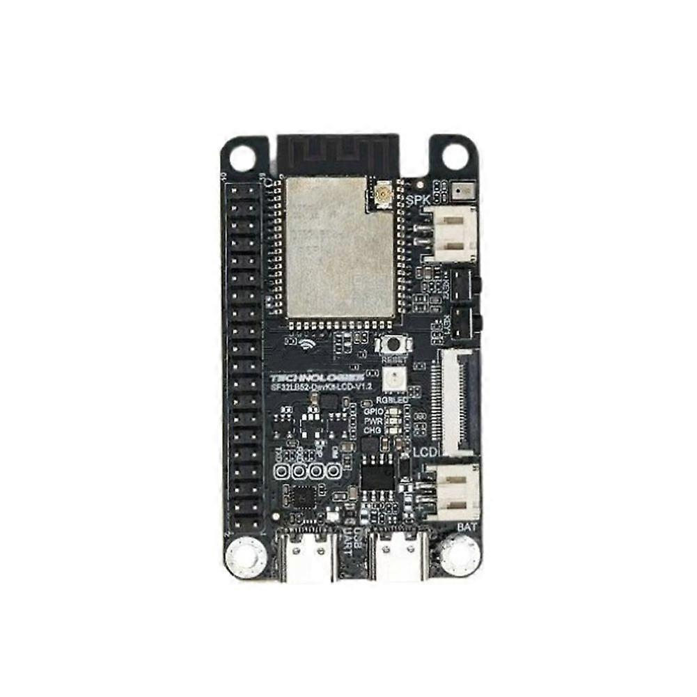 SF32LB52 USB Development Board Lvgl for Low-Power Bluetooth Multimedia Development