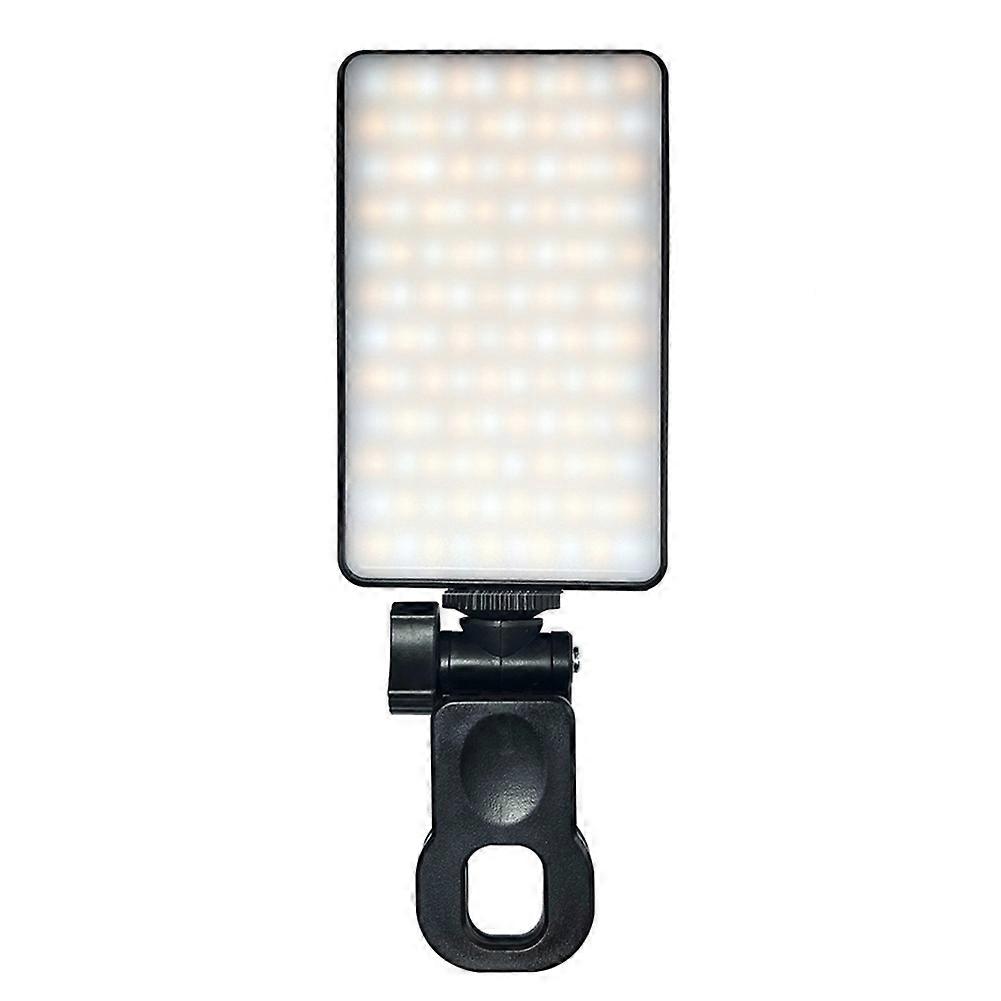 Rechargeable Magnetic LED Selfie Light,for / Laptop/ PC,Makeup