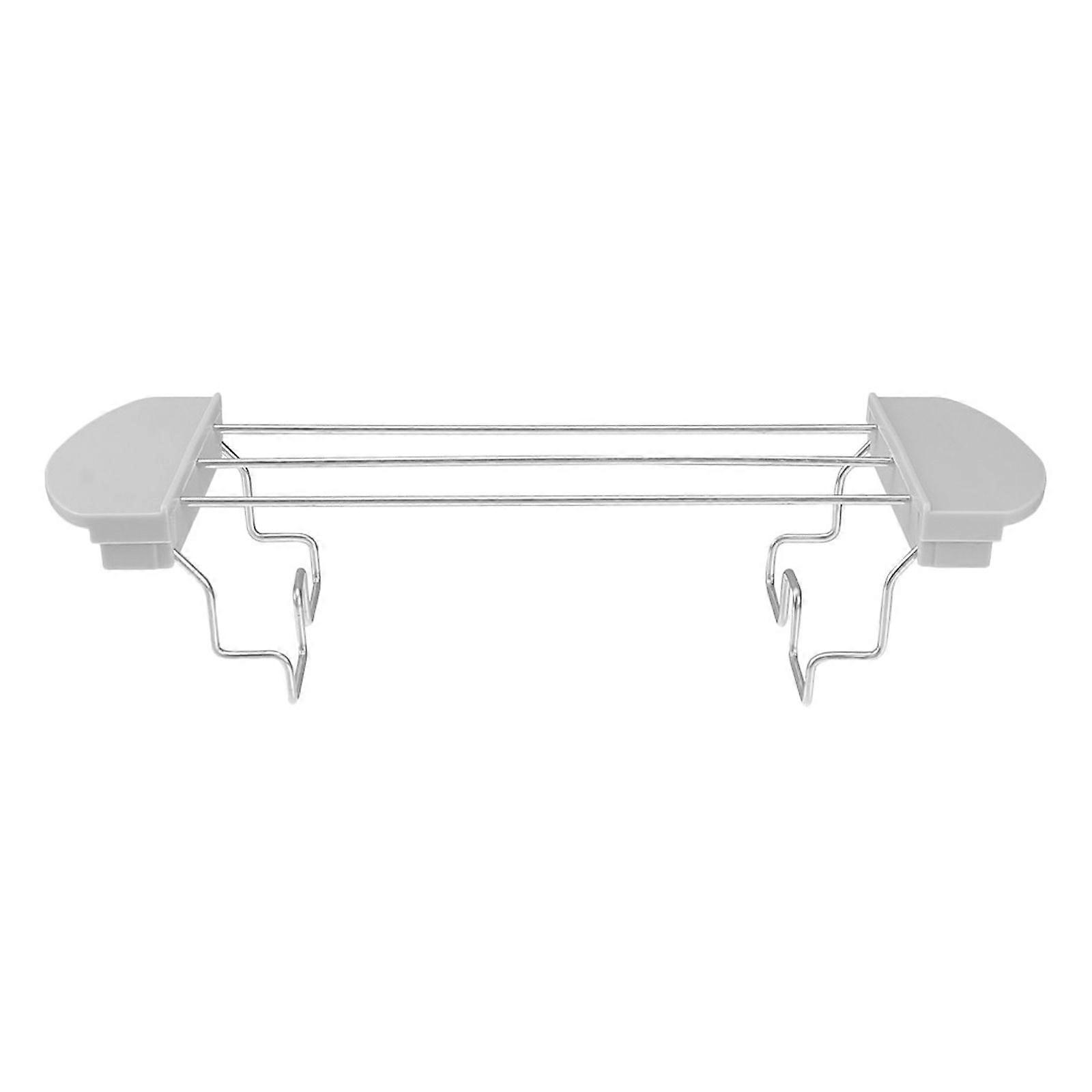 Toaster Warming Rack Bread Rack Sandwich Rack Holder Griddle Grill Warming Rack Toaster Accessory