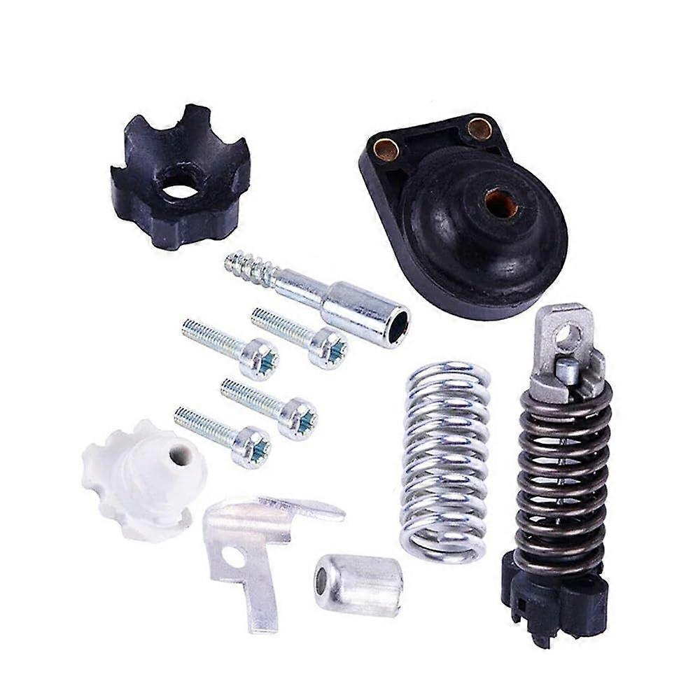 Chainsaw Parts Spring Buffer Sleeve Pawl Ring Set Durable Replacement for MS361 MS341 Precise Fit