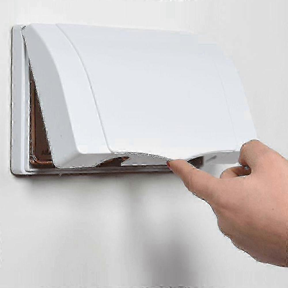 Double Socket Protector Electric Plug Cover Baby Child Safety Protector Box