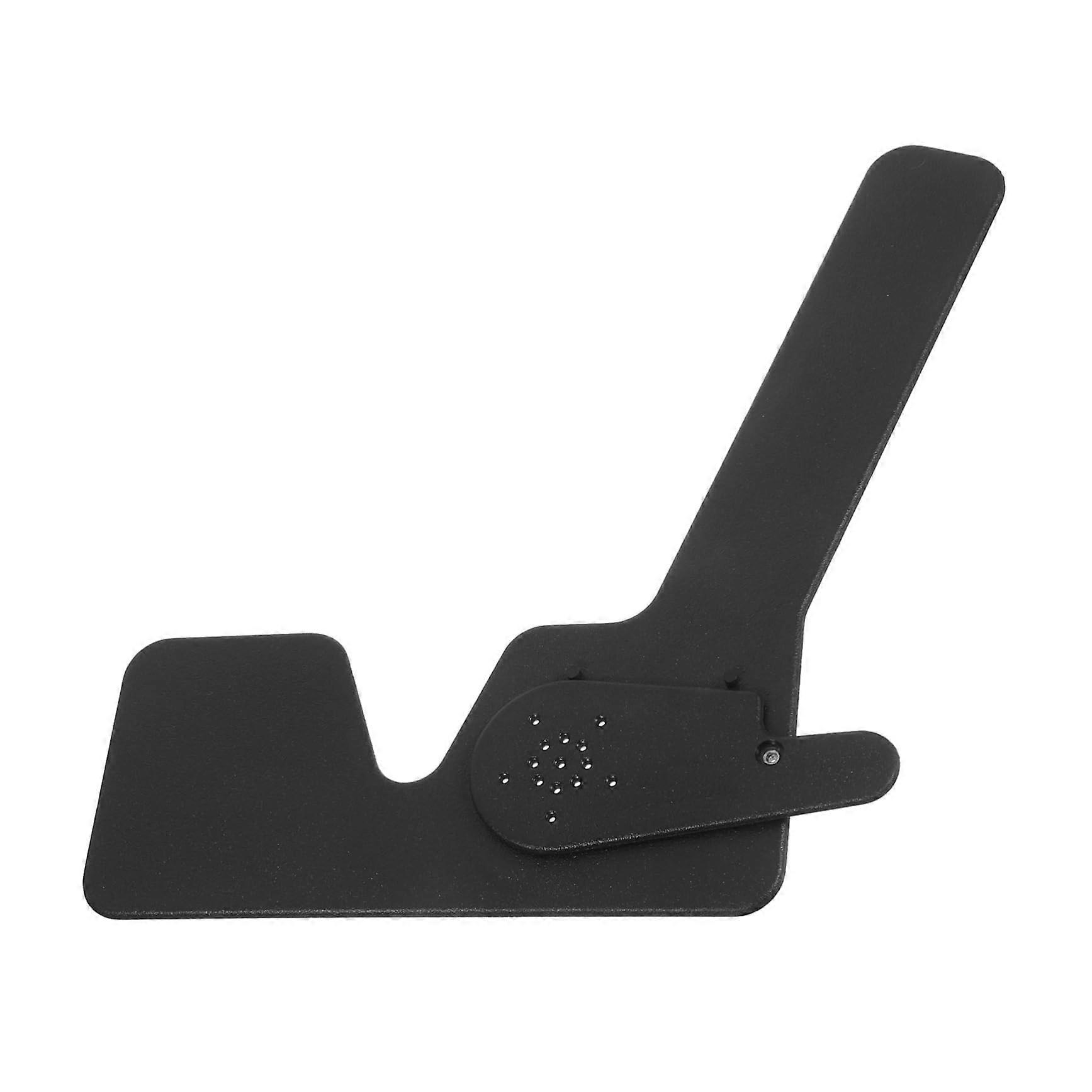 Eye Occluder for Accurate Vision Testing with Comfortable NonSlip Grip, Universal Age Use