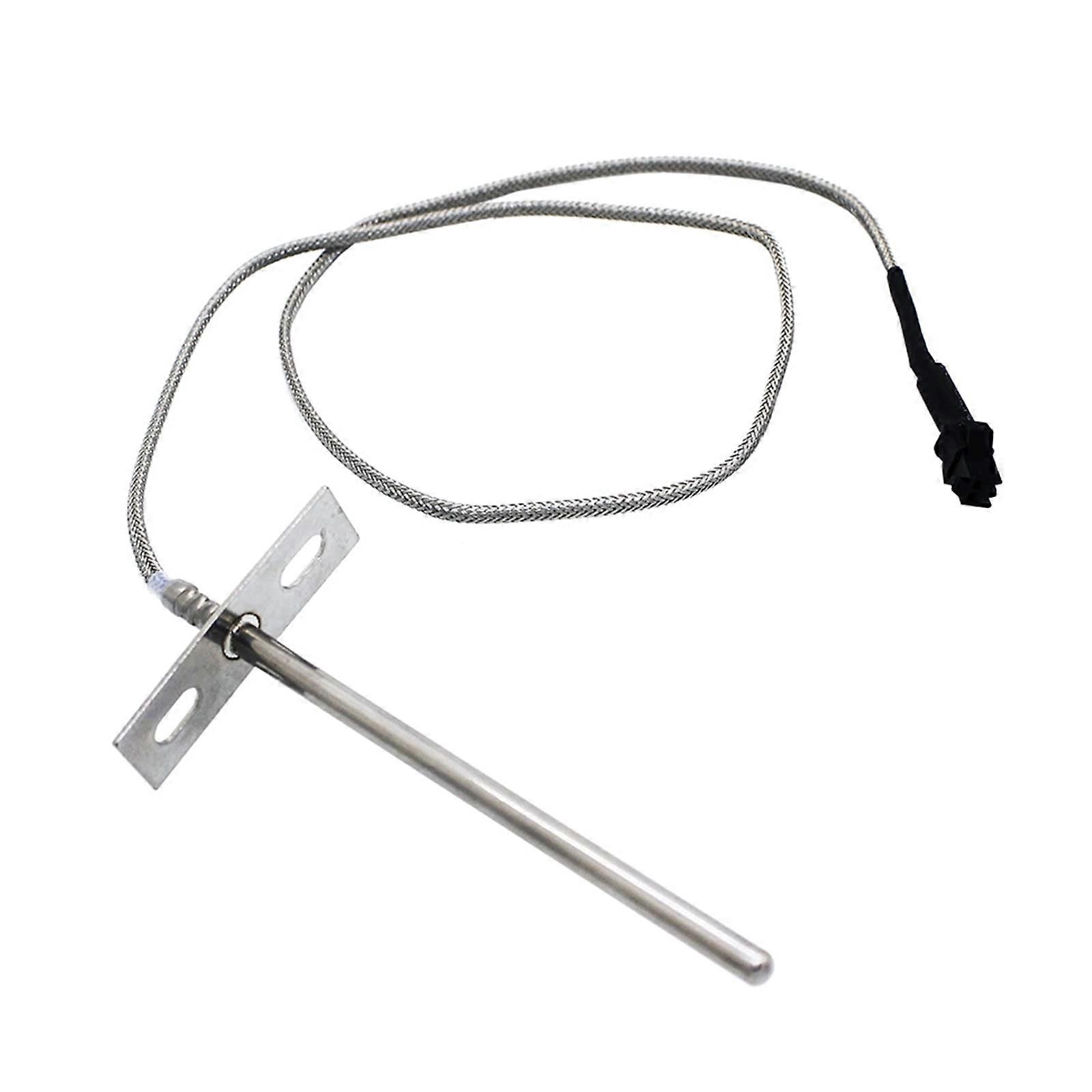 Grill Thermometer BBQ Temperature Probe with Accurate Readings and Durable HeatResistant Design