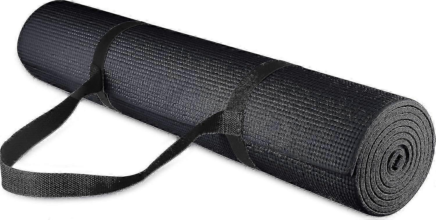 All Purpose High Density Anti-Tear Exercise Yoga Mat
