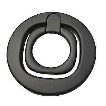 Metal Phone Ring Holder with Adjustable Kickstand Grip for Smartphones, Durable Foldable Design