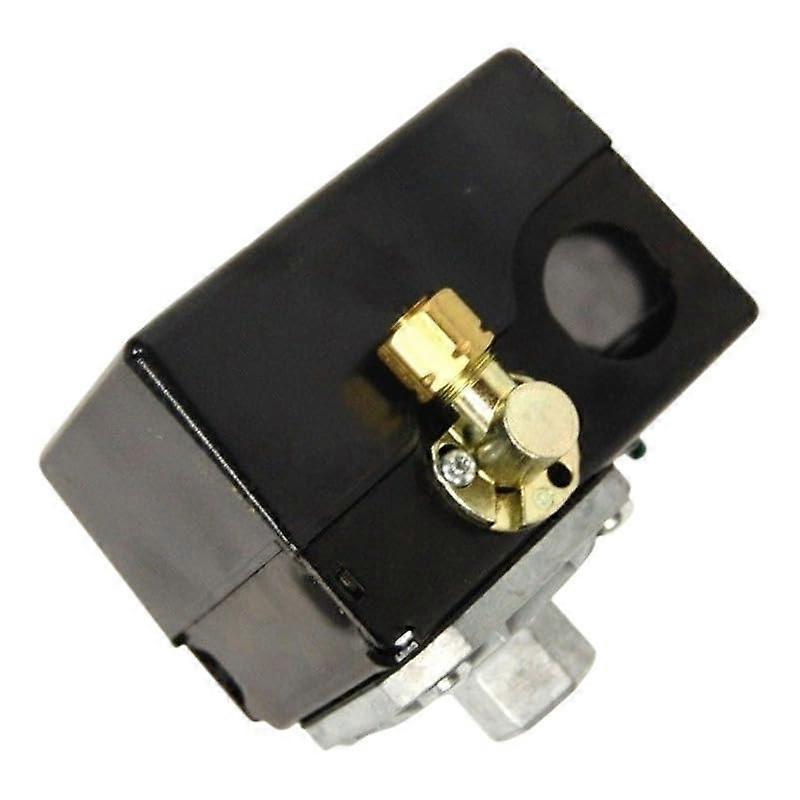 Air Compressor Pressure Switch NEMA 1 VHP40RM 56288764 Replacement with Adjustable Control