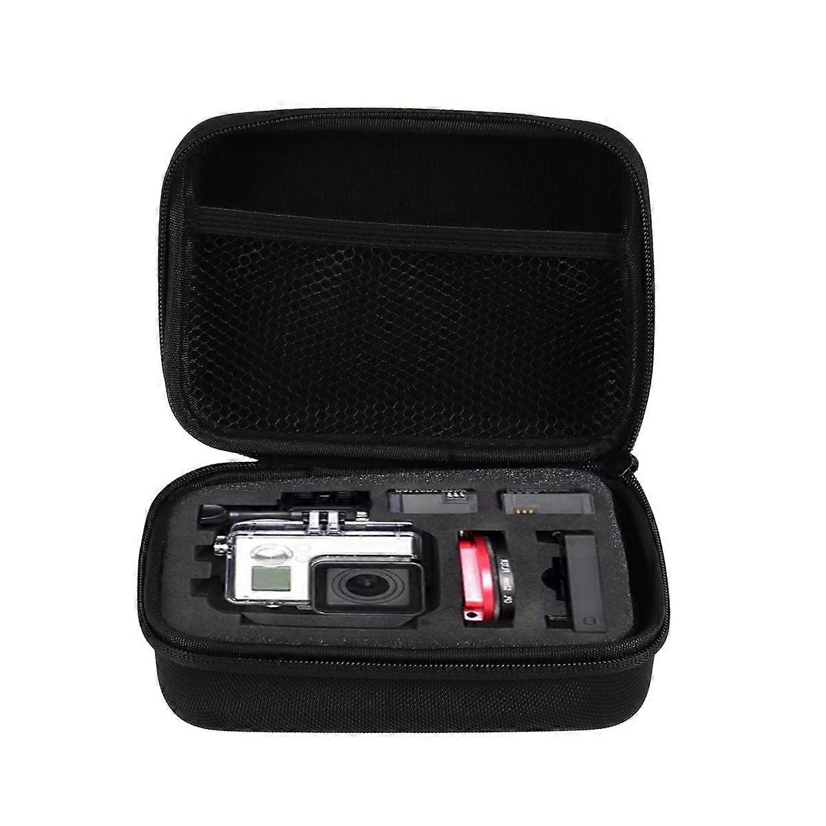 Portable Camera Case Rectangular Shape Home Use Travel Splash Protection 1Pack