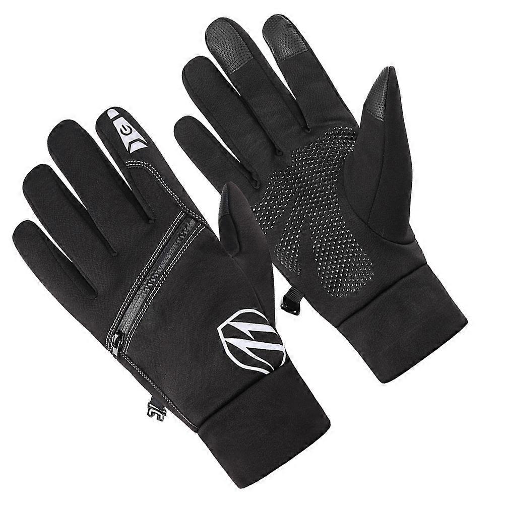 Winter Gloves Wind-Proof Gloves for Warm Hand Protection 1Pair