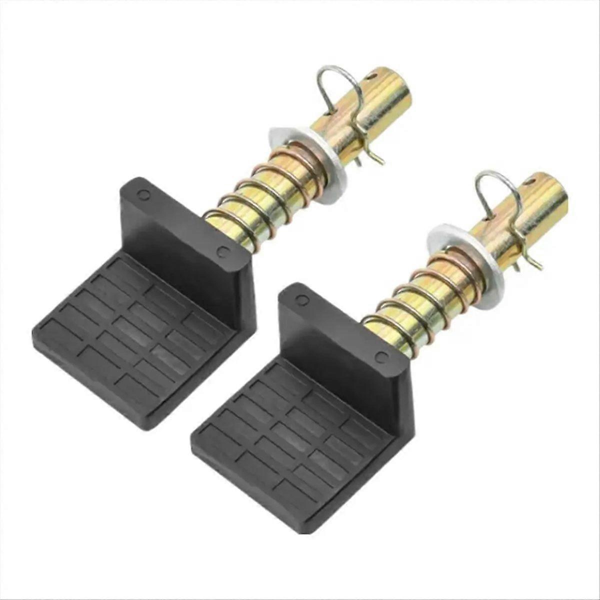 Motorcycle Rear Stand 2pcs Heavy Duty Stand Attachment A