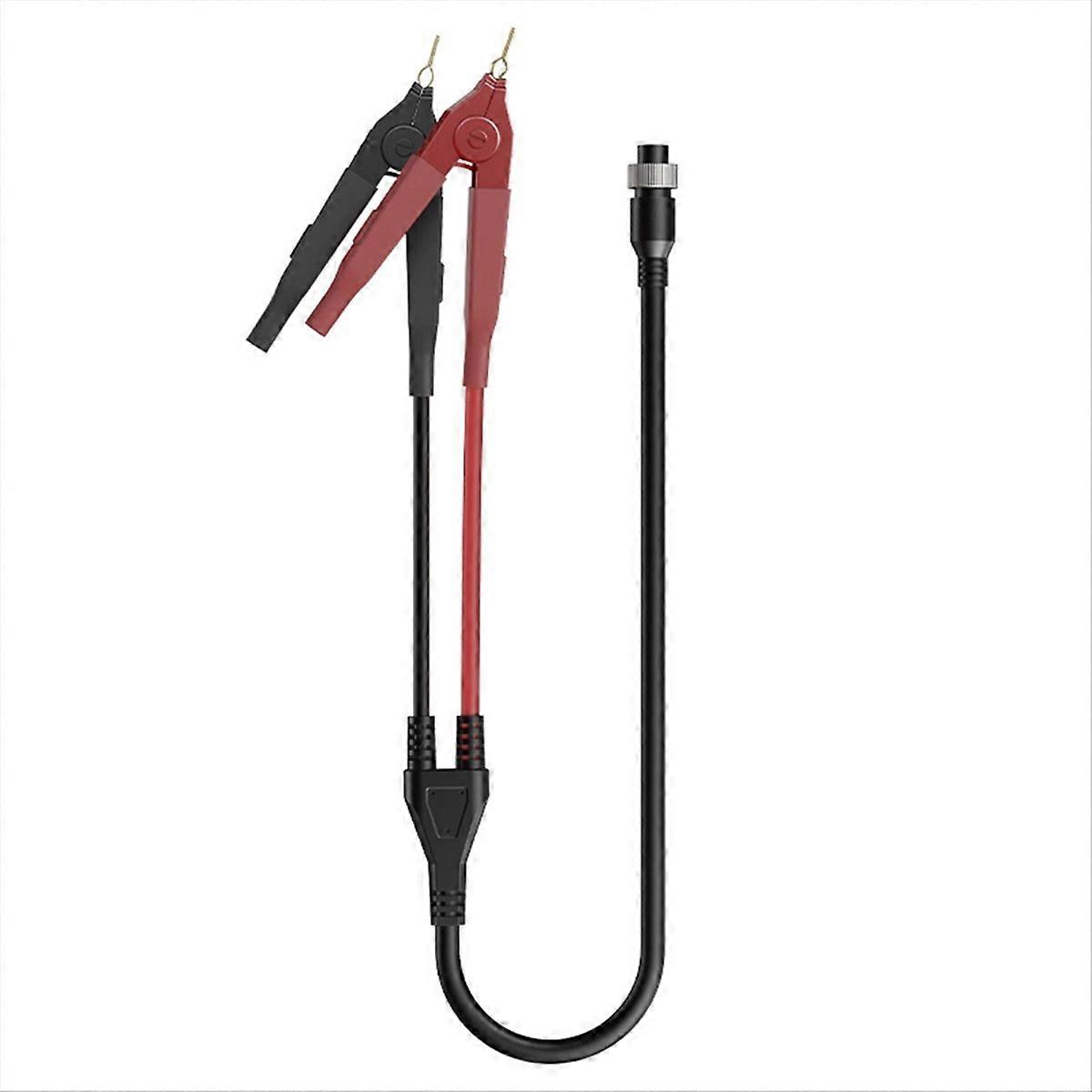 Battery Internal Resistance Meter Testing Probe Clip