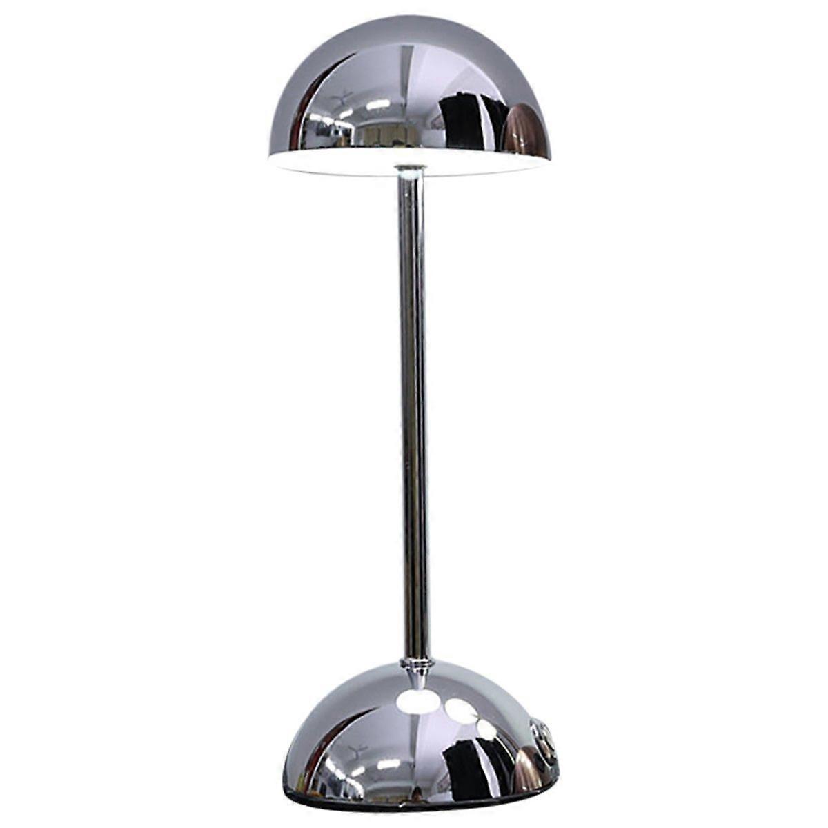 Lampe de table de charge LED Touch 3 couleurs éclairage 
