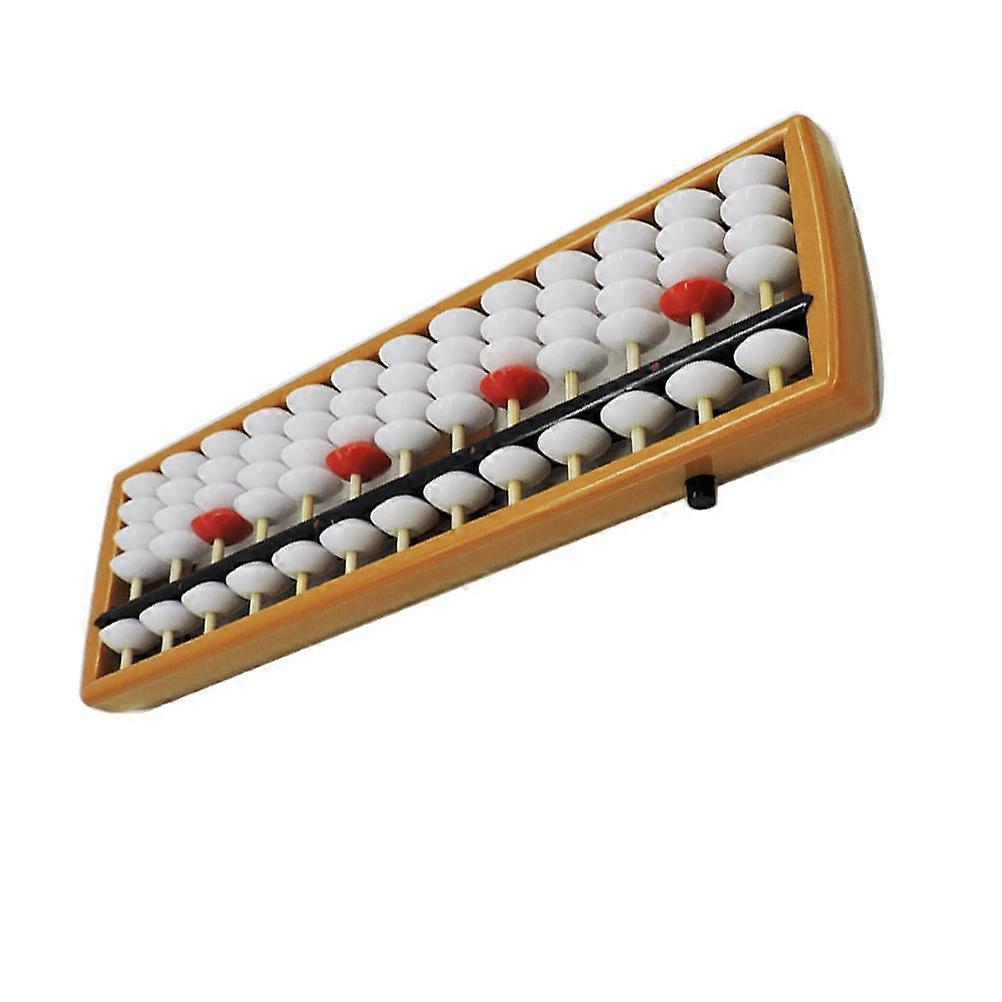 Arithmetic Plastic Abacus Calculating Tool for 1Pcs Kindergarten Education