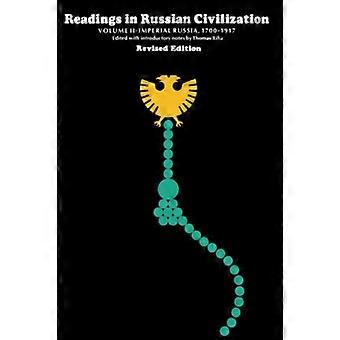 Lecturas en rusa civilización:, Vol. 2