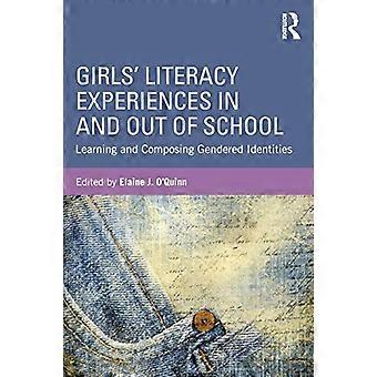 Expériences d'alphabétisation des filles à l'école et en dehors de l'école