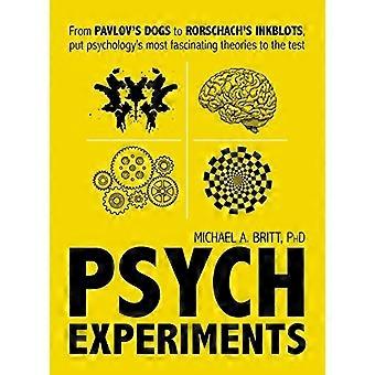 Psych experimenten: Zet van de honden van Pavlov aan de Rorschach Inkblots, psychologie van de meeste fascinerend Studies op de proef